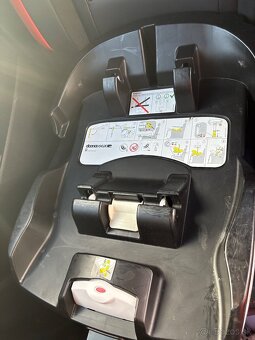 Doona autosedačka plus isofix - 8
