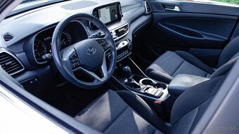 Hyundai Tucson 1.6 CRDi MildHybrid - 8