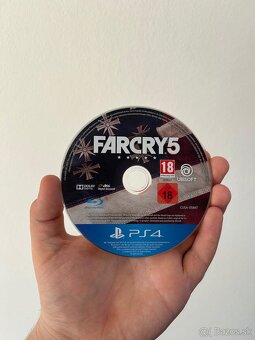 Hry na PlayStation 4 (PS4) - 8