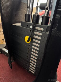 Fitness stroj multifunkčný Energetics - 8