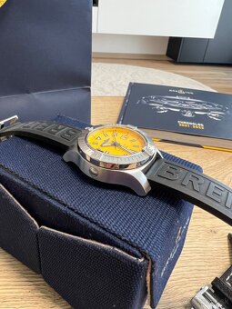 BREITLING AVENGER AUTOMATIC 45 SEAWOLF - 8