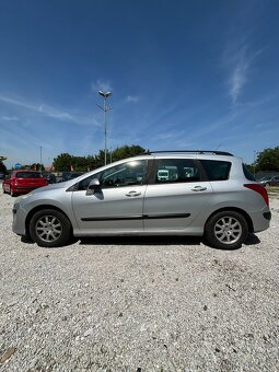 Peugeot 308 SW 1.6 HDi, 2009, 80 kW, 245651 km - 8