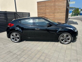 Hyundai Veloster 1.6 GDI Extreme - 8