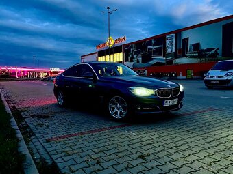 BMW 320d GT xDrive (2019) - 8