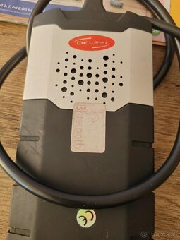 Mini notebook s diagnostikou - 8