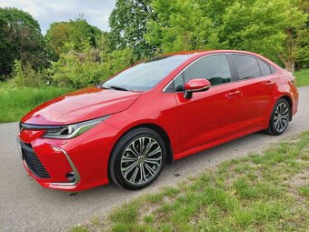 TOYOTA Corolla SD - 1.6L petrol Valvematic - 6 MT, d. e. 12/ - 8