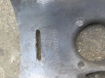 Kryt karburátora Jawa/ČZ 125/175/250 - 8