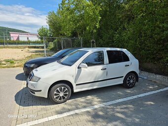 Predám škoda fabia 1.4mpi - 8