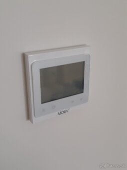Elektroinštalácie, zónová regulácia - 8