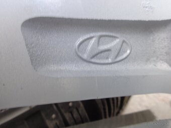Hyundai Kona / Kia original zimna sada kolies s TPMS - 8