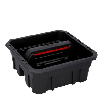 Parkside box na náradie na kolieskach. - 8