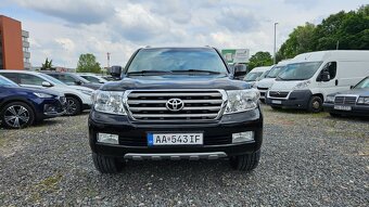 Toyota Land Cruiser V8 4,5D-4D 4WD - 8