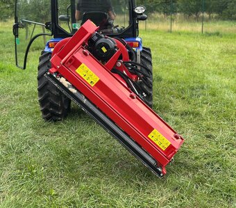 Priekopovy mulčovač za traktor - 8