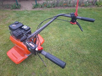Rotovator,kultivátor Husqvarna TF225 - 8