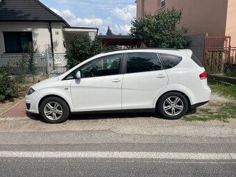 Seat Altea XL 1.6 TDI - 8