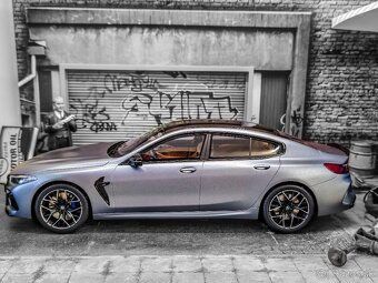 BMW M8 Grand Coupe 1:18 GT Spirit - 8