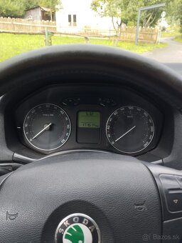 Škoda Octavia 4x4 1.9 TDI (Scout) L&K - 8