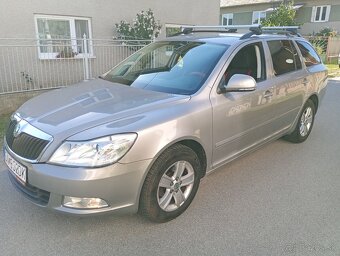 Predám alebo vymením Škoda Octavia 2 - 8