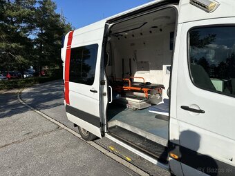Mercedes Benz Sprinter 319 CDI 2012 Sanitka - 8