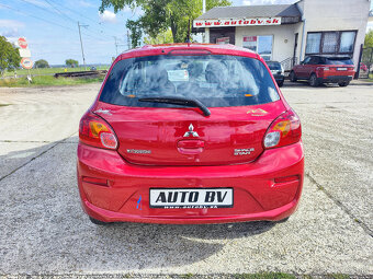 Mitsubishi Space Star 1.0 MIVEC Inform - 8