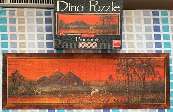 Predám puzzle - 8