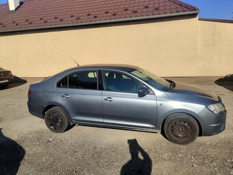 Seat toledo 1.6 TDI, 2013, Auto dovozene s UK. - 8