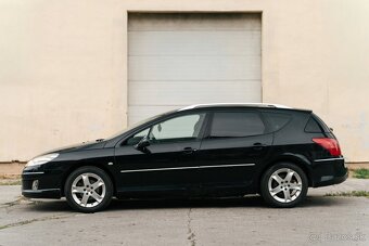 Peugeot 407 SW 2.0 HDi - 8
