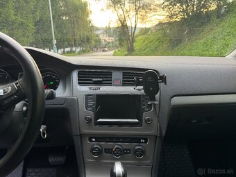 Volkswagen Golf 7 1.2 TSI, automat, 124000 KM, servisované - 8