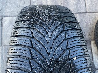 zimné 225/45 R17 5x112 Škoda/VW/Seat - 8