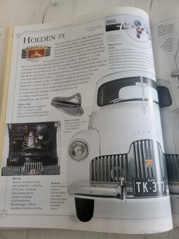 Veľká kniha o klasických automobilech - 8