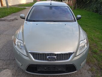 Ford Mondeo 2.0 TDCi titanium Mk4 - 8