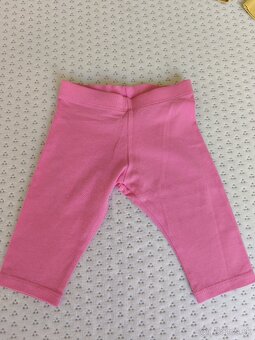 Dievčenské legíny, 4ks - 8