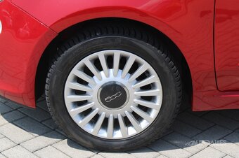 Fiat 500 1,2 i 51 kW - 8