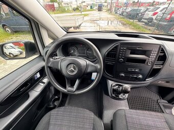 Mercedes-Benz Vito 1,8 CDi 100kW L2H1 - 8