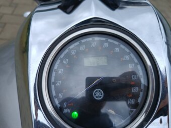 Yamaha Raider 1900 - 8