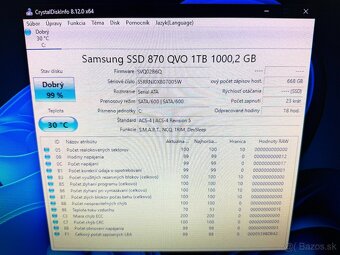 PREDÁM HERNÝ PC - R5 5600X,RTX 3070 8GB,16GB DDR4,1TB SSD - 8