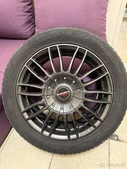 predam disky borbet obute zimne pneu - 8