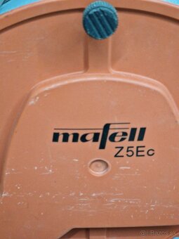 Predam drevoobrabaciu ručnú pasovu pílu mafell Z5Ec - 8