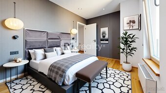 Zariadený 2 izb. apartmán NIDO II /V CENE PARKING + PIVNICA/ - 8