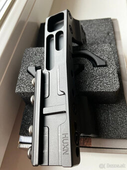 Montáž na puškohľad SPUHR 4026 - 8