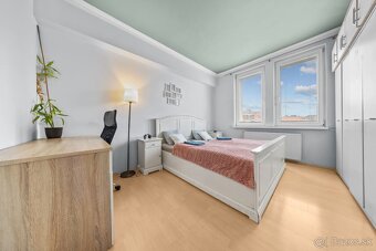 Prenájom 4-izbového bytu v centre Bratislavy – Šancová ulica - 8