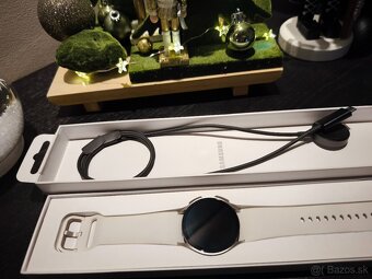 Inteligentné hodinky Samsung Galaxy Watch6 40mm zlaté - 8