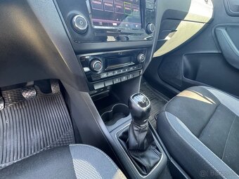 Škoda Rapid 1.4 tdi 2017 - 8