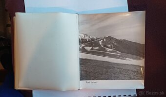 Dovolena jaro 1953 -Donovaly - 8