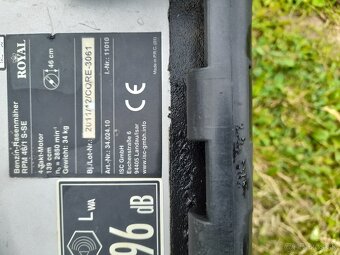 Motorova kosacka - 8