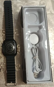 Inteligentné hodinky Watch Ultra - 8