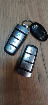 Passat b7 combi 4x4,  2.0 tdi - 8