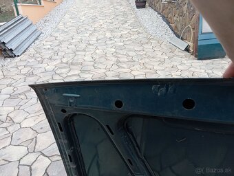 Škoda favorit kapota - 8