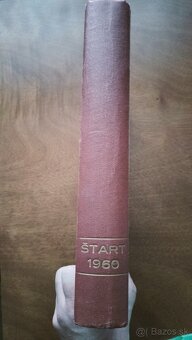 Predám časopis START 1960 - 8