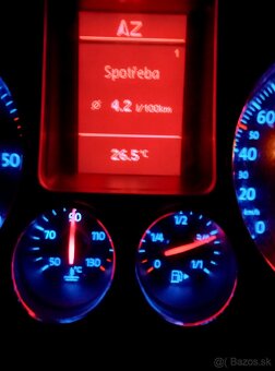 Predám VW Passat b6 2.0 TDi/2008 - 8